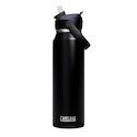 Flasche Camelbak  Thrive Flip Straw VSS 1l Black
