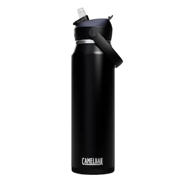 Flasche Camelbak Thrive Flip Straw VSS 1l Black