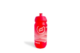 Flasche Crussis 0,5 l rosa