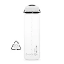 Flasche HydraPak  Recon 1L Clear/Black & White