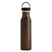 Flasche Hydro Flask  Mouth Flex Cap Lightweight 21 oz (621 ml) Obsidian