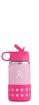 Flasche Hydro Flask  Wide Mouth Kids Straw Lid & Boot 12 oz (355 ml)