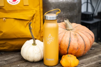 Flasche Primus  Klunken Bottle 0.7 L Fall Acorn