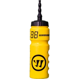 Flasche Warrior Drink Bottle 0,75 l Yellow