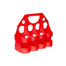 Flaschenträger Tempish Red