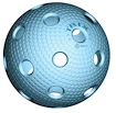 Floorball Ball Tempish Trix Blau