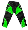Floorball Goalie Hose Unihoc Summit Black/Green