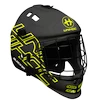 Floorball Goalie Maske Unihoc Blocker Black/Neon