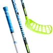 Floorballschläger Salming Quest 2 X-Shaft KickZone TipCurve 3° Youth