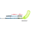Floorballschläger Salming Quest 2 X-Shaft KickZone TipCurve 3° Youth