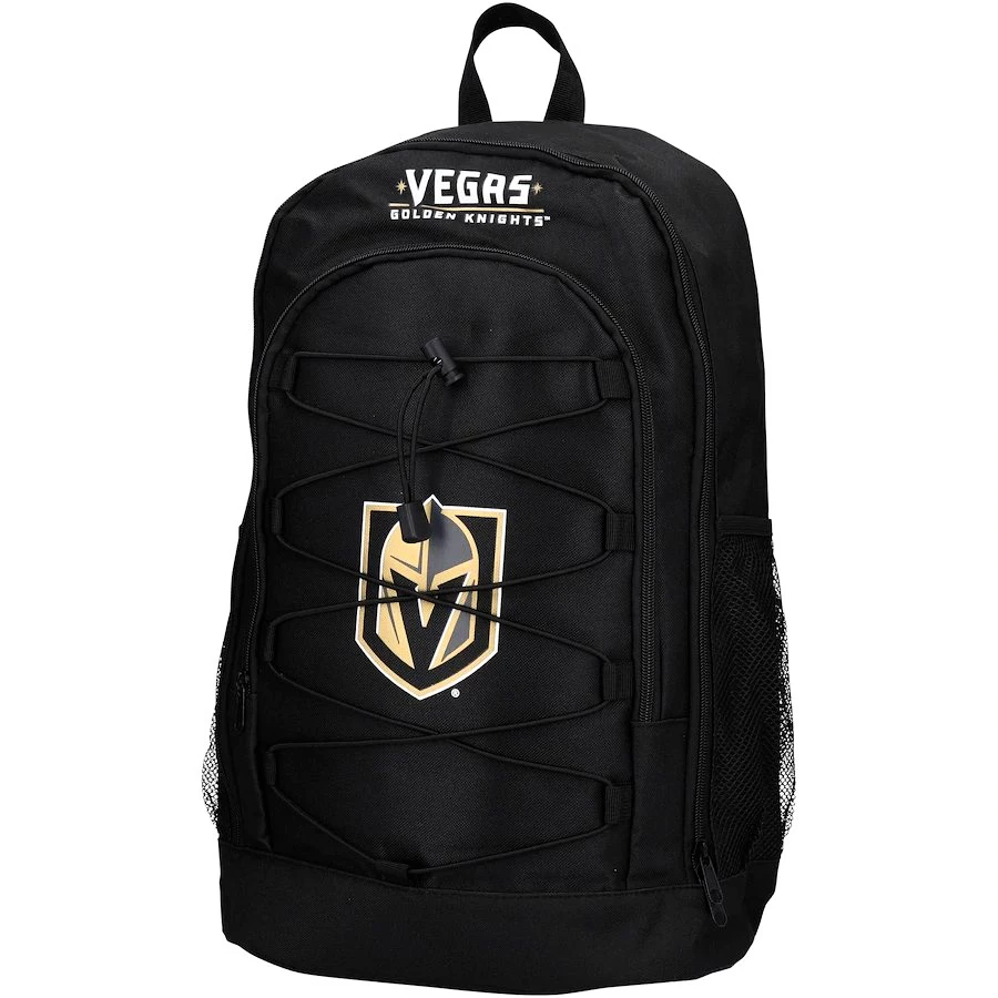 Forever Collectibles Bungee Backpack NHL Vegas Golden Knights Sportega