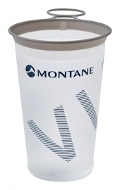 Folding cup Montane  Speedcup Montane Logo