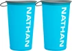 Folding cup Nathan  Reusable Race Day Cup 2-pack Blue Me Away