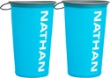 Folding cup Nathan  Reusable Race Day Cup 2-pack Blue Me Away