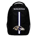 Forever Collectibles Action Backpack NFL Baltimore Ravens