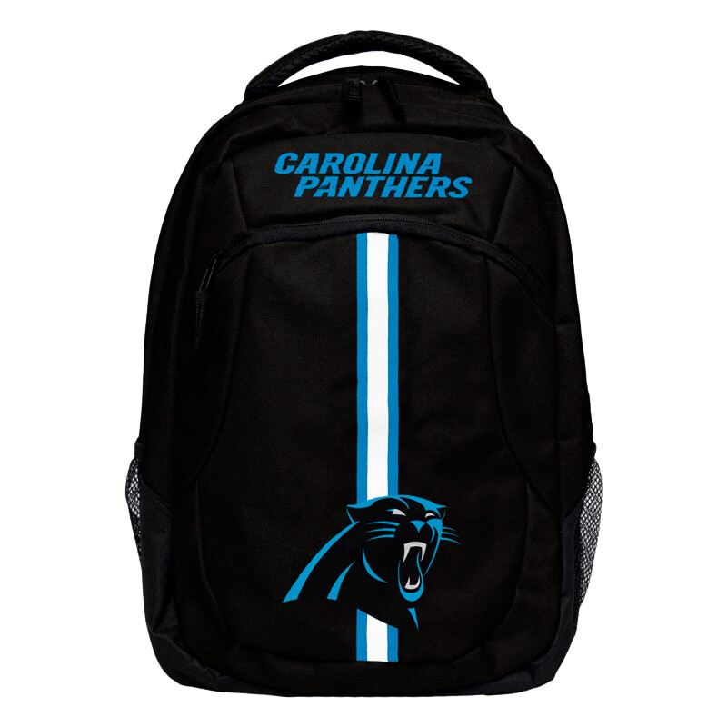 Forever Collectibles Action Backpack NFL Carolina Panthers