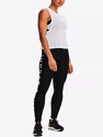 Frauen Under Armour HG Armour gebrandmarkt Bein NS-BLK Leggings