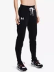 Frauen Under Armour Rival Fleece Jogger-BLK