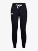 Frauen Under Armour Rival Fleece Jogger-BLK