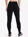 Frauen Under Armour Rival Fleece Jogger-BLK