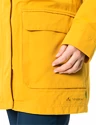 Frauenmantel VAUDE  Wo Manukau Parka II Burnt yellow