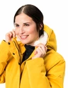 Frauenmantel VAUDE  Wo Manukau Parka II Burnt yellow