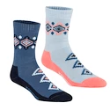 Frauensocken Kari Traa  Inka Sock 2PK Sail