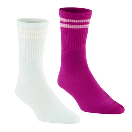 Frauensocken Kari Traa Lam Sock 2pack Ice