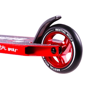 Freestyle Stunt-Scooter Bestial Wolf  Booster B18