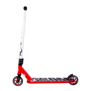 Freestyle Stunt-Scooter Bestial Wolf  Demon D6 červená