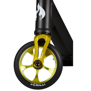 Freestyle Stunt-Scooter Chilli Pro Scooter  Reaper Reloaded Rebel Lime
