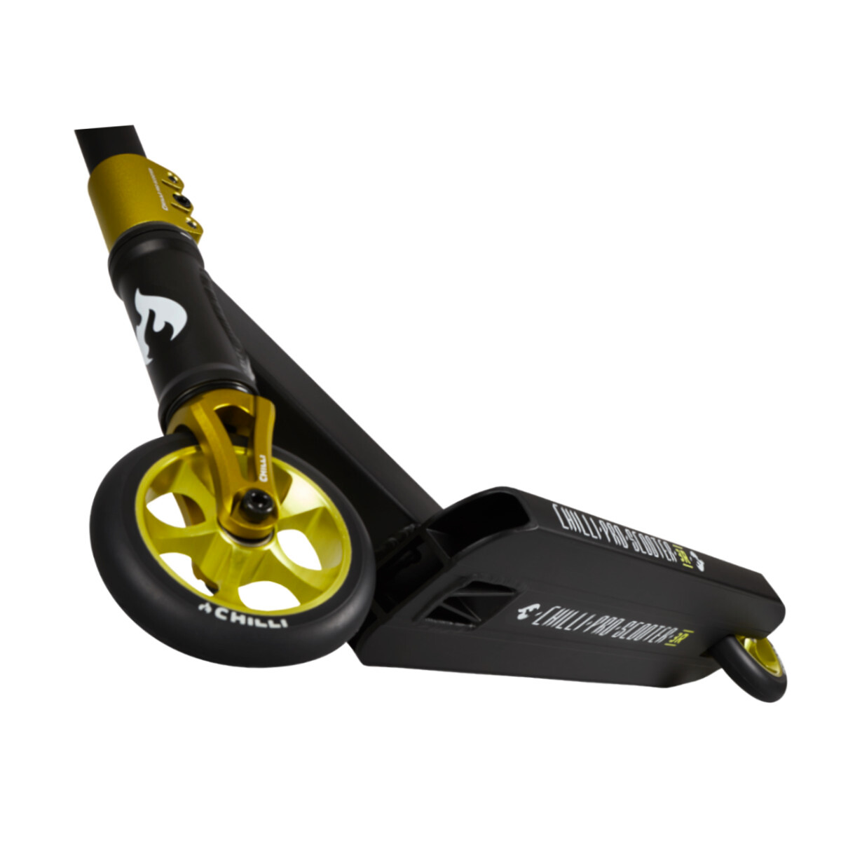 Freestyle Stunt-Scooter Chilli Pro Scooter  Reaper Reloaded Rebel Lime