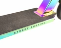 Freestyle Stunt-Scooter Street Surfing RIPPER Neo Chrome