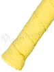Frottee Grip Head Towel Badminton Grip Yellow (2 St.)