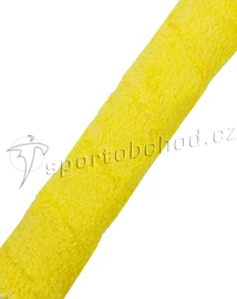 Frottee Grip Yonex Towel Grip Yellow