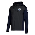 Full-Zip Hooded Sweatshirt adidas NHL Edmonton Oilers