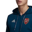 Full Zip Hoodie adidas Arsenal FC Blue