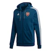 Full Zip Hoodie adidas Arsenal FC Blue
