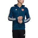 Full Zip Hoodie adidas Arsenal FC Blue