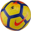 Fußball Nike Premier League Strike Football Yellow Purple