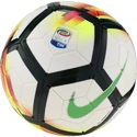 Fußball Nike Strike Serie A Football White