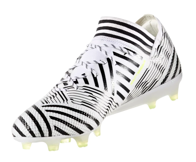 Adidas zebra fussballschuhe 2025