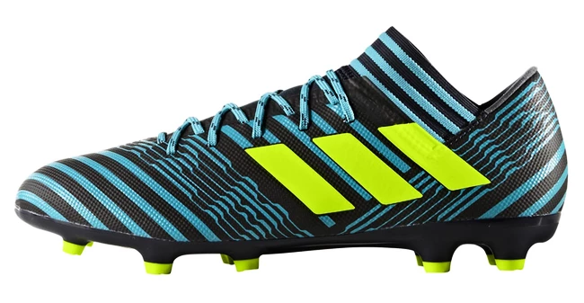 Adidas nemeziz blue and black sales