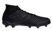 Fußballschuhe  adidas Predator 18.3 FG Black