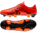 Fußballschuhe adidas X 15.3 FG/AG Leather Orange