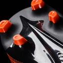 Fußballschuhe adidas X 17.3 FG Core Black