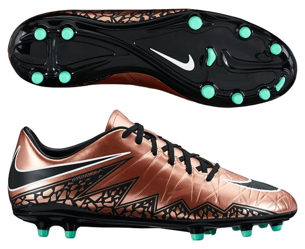 FuBballschuhe Nike HyperVenom Phelon II FG Sportega