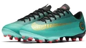 Fußballschuhe Nike Mercurial Junior Vapor XII Academy Gs Cr7 MG Clear Jade