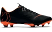 Fußballschuhe Nike Mercurial Vapor XII Pro FG Black