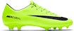 Fußballschuhe Nike Mercurial Victory VI FG Green
